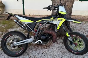 Fantic 50 Performance 2020