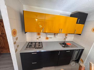 Cucina la rhuile