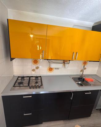 Cucina la rhuile