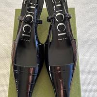 Gucci slingback  "TOM"