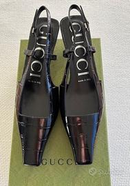 Gucci slingback  "TOM"