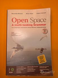 Open space a Multi-tasking Grammar