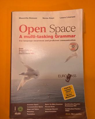 Open space a Multi-tasking Grammar