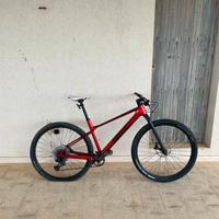 BMC two stroke 01 carbon