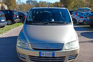 Fiat multipla natural power - benzina-metano