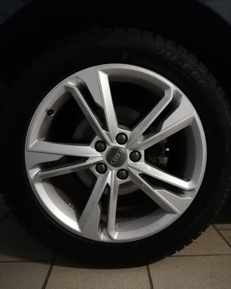 Cerchi Audi 19" originali 