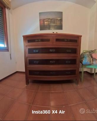 Cassettiera comó