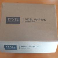 Modem router FIBRA VDSL Voip IAD