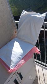 COPERTA 45 x 90 cm ENERGIA ORGONE di Wilhelm Reich