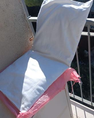 COPERTA 45 x 90 cm ENERGIA ORGONE di Wilhelm Reich