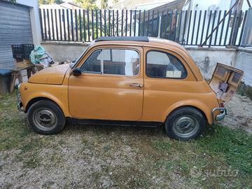 Fiat 500l - 1972
