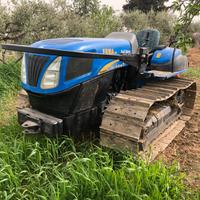 Trattore Cingolato NEW HOLLAND Tk4040 M