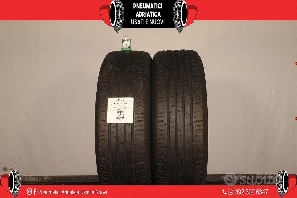 Subito - PNEUMATICI ADRIATICA SRL - 2 Gomme 215 60 R 17