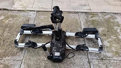 Portabici gancio traino - VSV X2