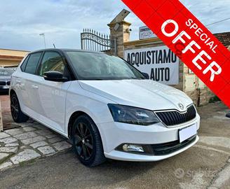 Škoda Fabia 1.4 Tdi 75 cv 2017 unico proprietario