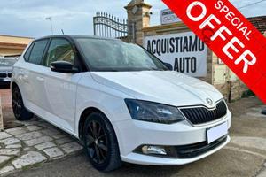 Škoda Fabia 1.4 Tdi 75 cv 2017 unico proprietario