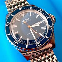 Mido Ocean star tribute 
