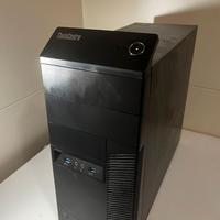 Computer fisso LENOVO THINKCENTRE grafica GTX 1050