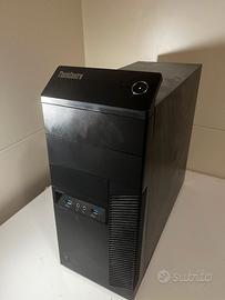 Computer fisso LENOVO THINKCENTRE grafica GTX 1050