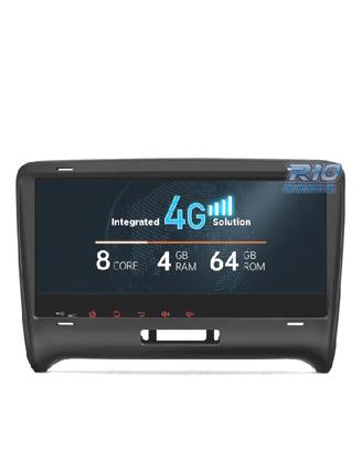 RADIO GPS ANDROID 12 PER AUDI TT MK2 06-12