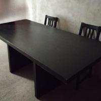 Tavolo 6 posti con sedie