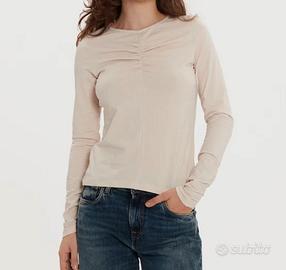 Maglietta a maniche lunghe