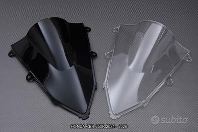 Cupolino / Parabrezza per HONDA CBR 650R 2024 2026