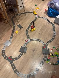 Pista treno LEGO
