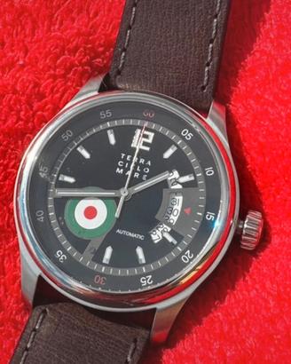 Orologio Asso Terra Cielo Mare TCM