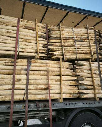 paleria castagno recinzioni