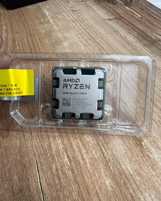 Ryzen 5 7600x