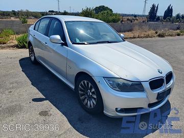 Bmw serie 3 e90 320d 177cv 07-10 ricambi-