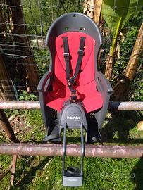 seggiolino hamax bimbi bici