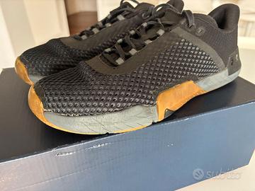 Scarpe Under Armor Tribase Reign 6 crossfit 44,5