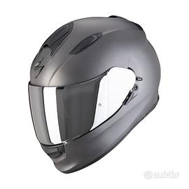 CASCO INTEGRALE MOTO SCORPION EXO 491 ANTRACITE