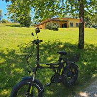 bicicletta