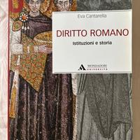 Diritto Romano. Eva Cantarella