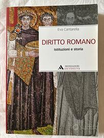 Diritto Romano. Eva Cantarella
