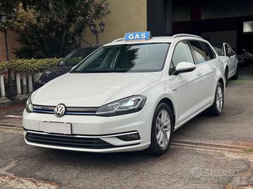 Volkswagen Golf Variant 1.4 TGI DSG Business BlueM
