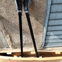 barre originali Toyota Yaris 1' serie 