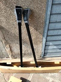 barre originali Toyota Yaris 1' serie 