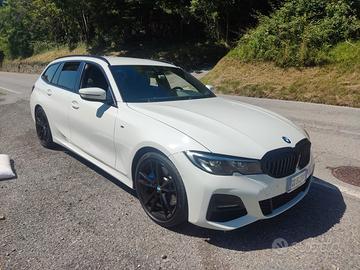 BMW Serie 3 touring (G21) - 2021