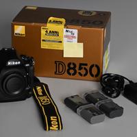 Nikon D850 Body