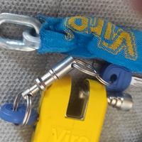 Catena acciaio cementato marca VIRO MT 1.20