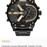 Orologio diesel