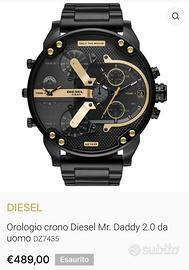 Orologio diesel