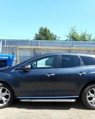 Mazda CX7 2011 - 2148cc diesel - r2