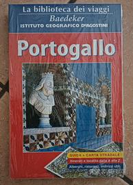 Guida Portogallo + Cartina 