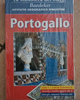 Guida Portogallo + Cartina 