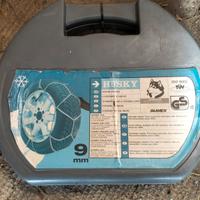Catene da neve auto misura 40 per varie taglie